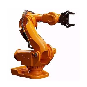 6 Axis Hot sale Artificial Intelligence carbon steel welding robot Mechanical Arm for welding materials
